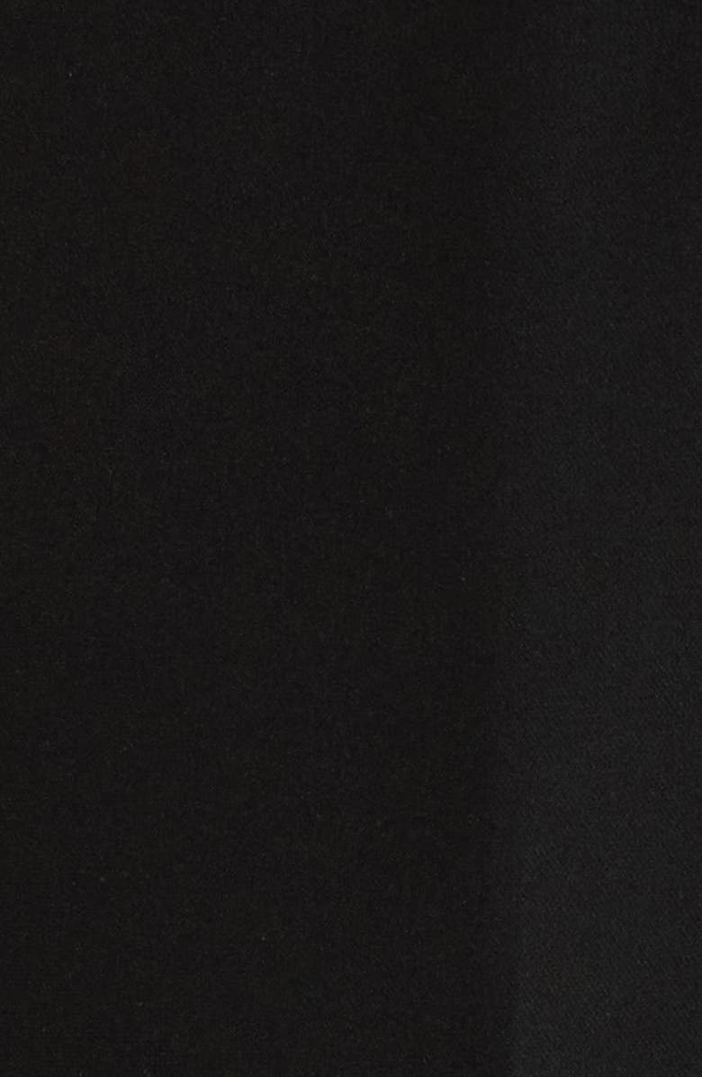 Tahari ASL Bell Bottom Pants, Alternate, color, Black