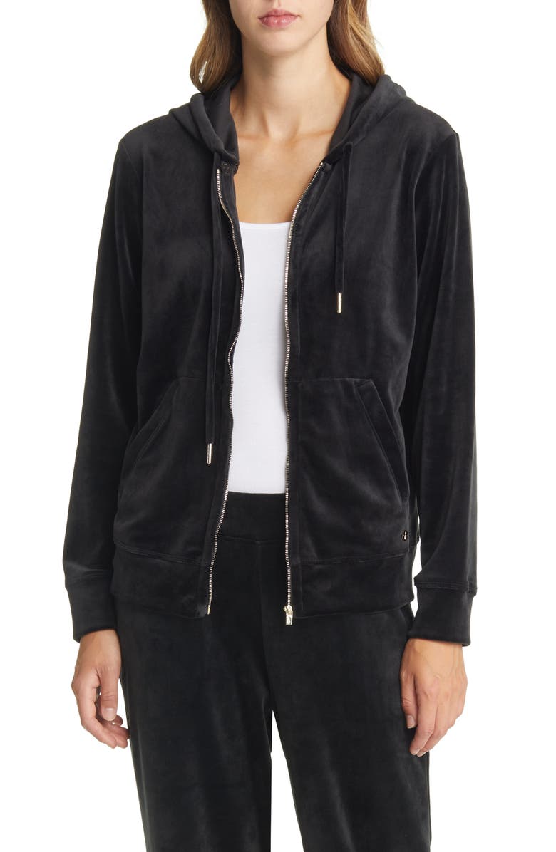 Tommy Bahama Velour Hoodie, Main, color, 