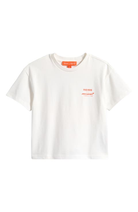 Kids' District Jr. Cotton Graphic T-Shirt