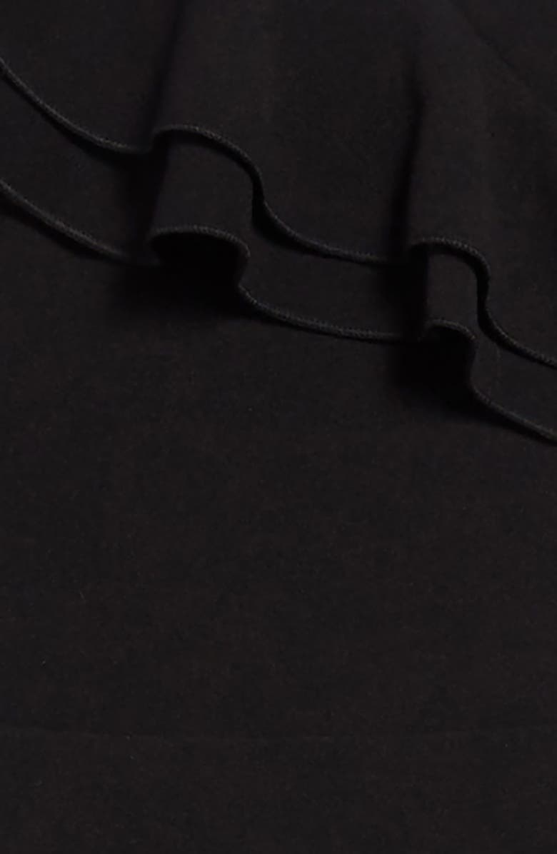 LOVE, NICKIE LEW Double Ruffle Sleeveless Jumpsuit, Alternate, color,