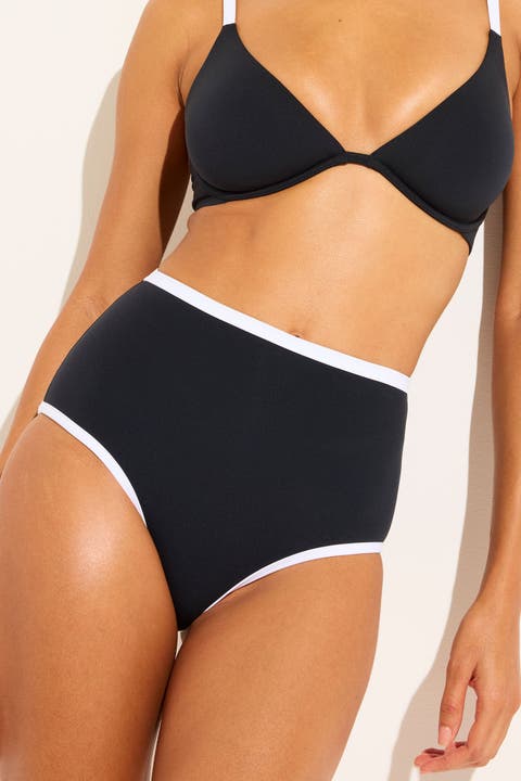 Swim Hight Waist Bottom