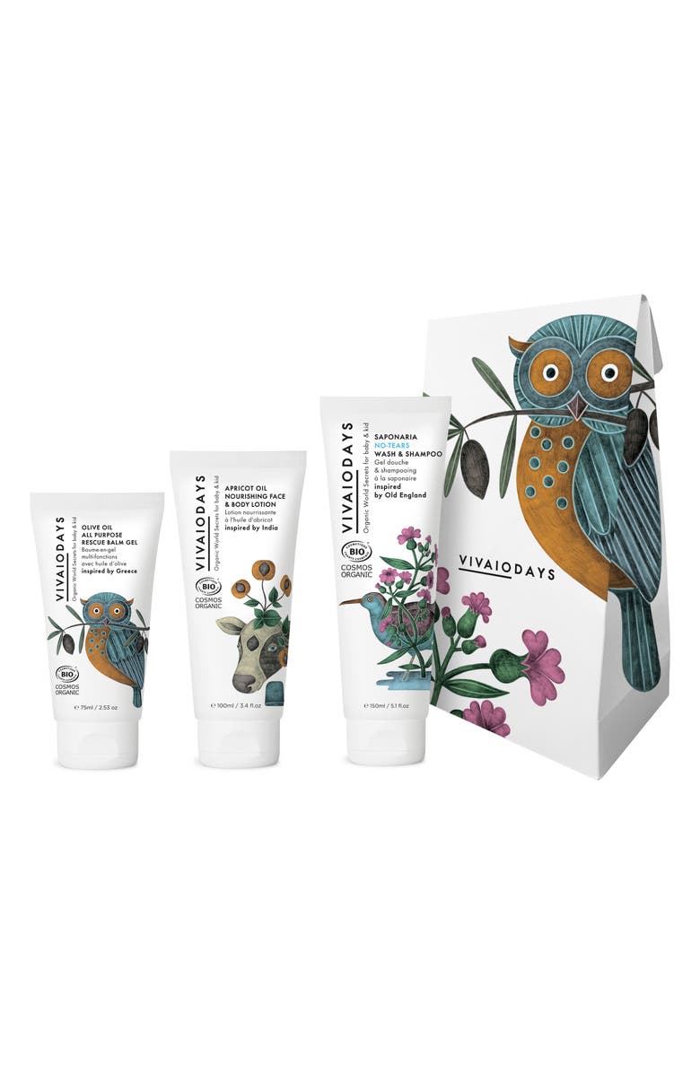 VIVAIODAYS Organic World Secrets Set, Main, color,