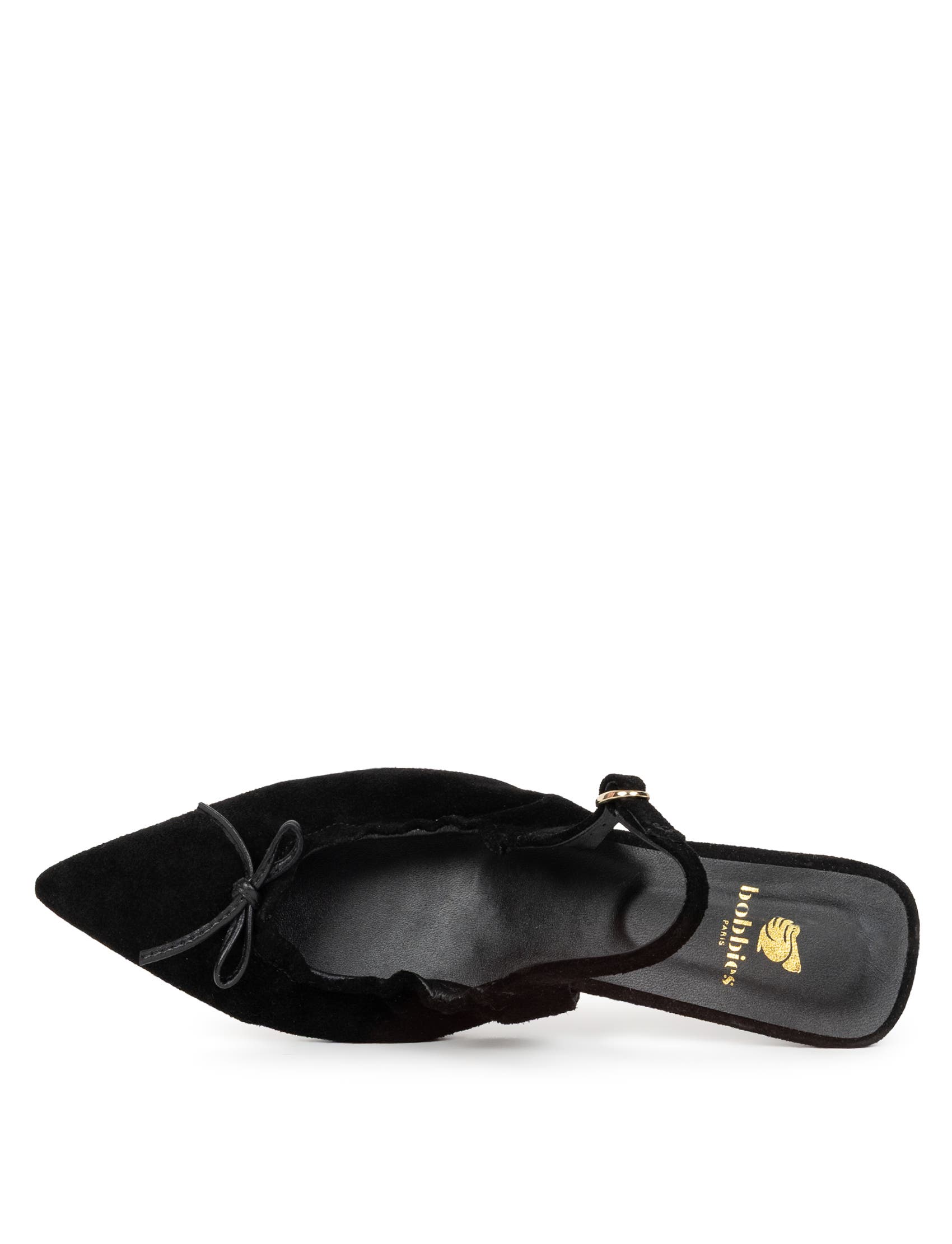 Gigi Pump, Alternate, color, Black