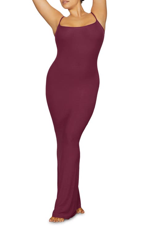 Soft Lounge Long Slipdress (Regular & Plus)