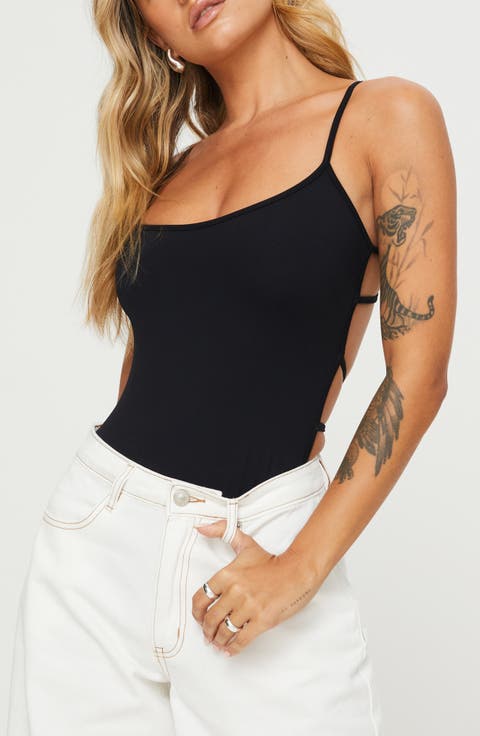 All Tied Up Bodysuit