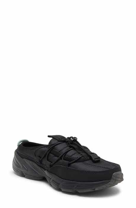 Litebase Leather & Textile Mule