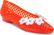 HEAVENLY JELLY Demi Jelly Ballet Flat