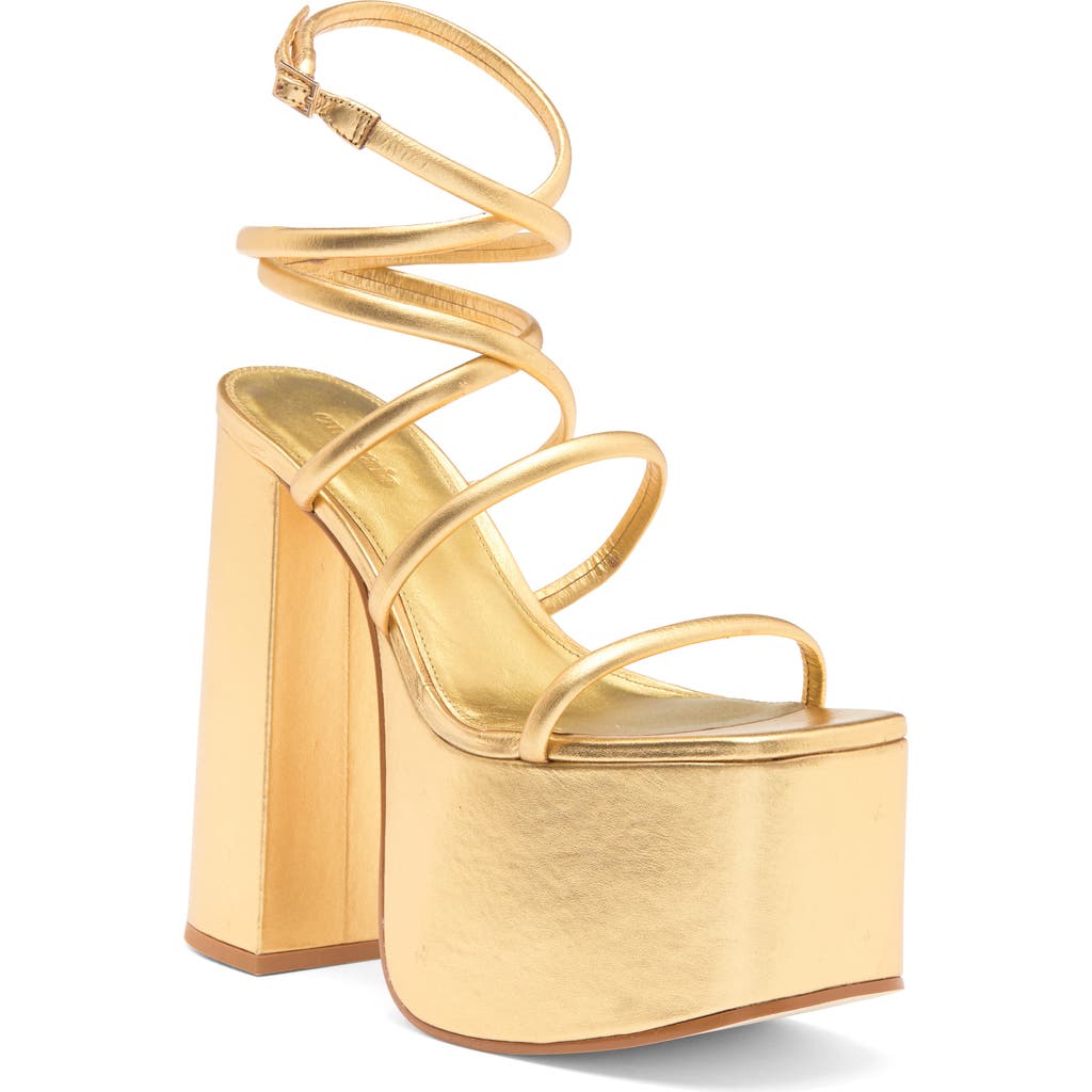 Cult Gaia Hyte Platform Sandal