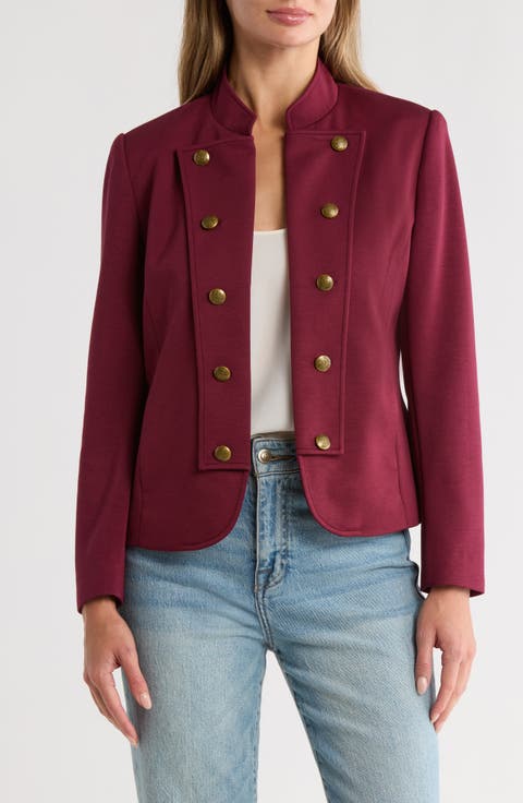 Military Band Jacket