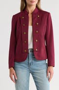 Gemma + Jane Military Band Jacket