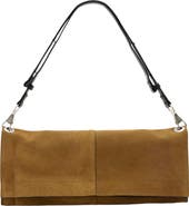 AllSaints Lutece Leather Shoulder Bag