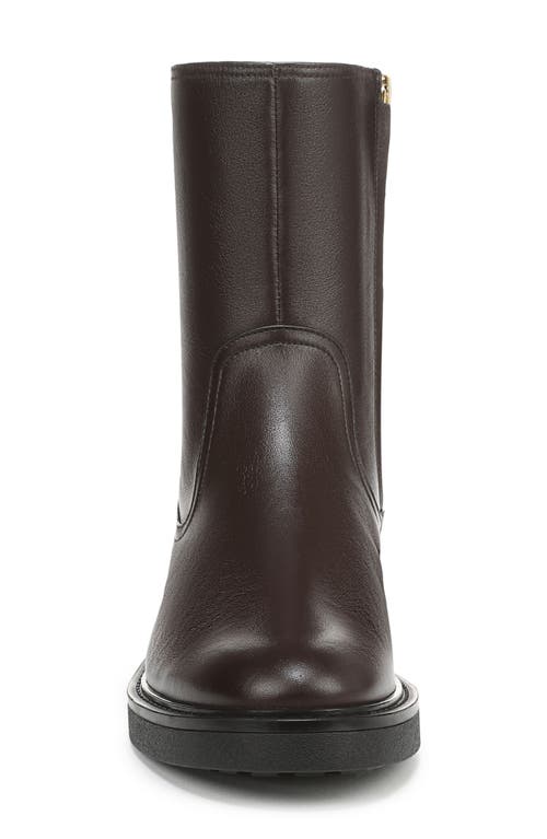 Veronica Beard Creswell Bootie In Brown