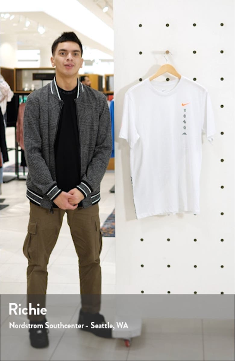 Dri-FIT Hakone Performance T-Shirt, sales video thumbnail