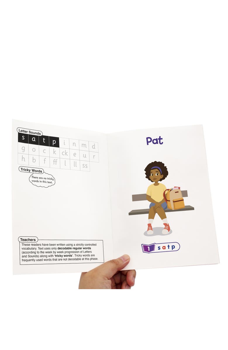 Junior Learning The Beanies Diversity Phase 2, 12 Book Set, Alternate, color, Multicolored