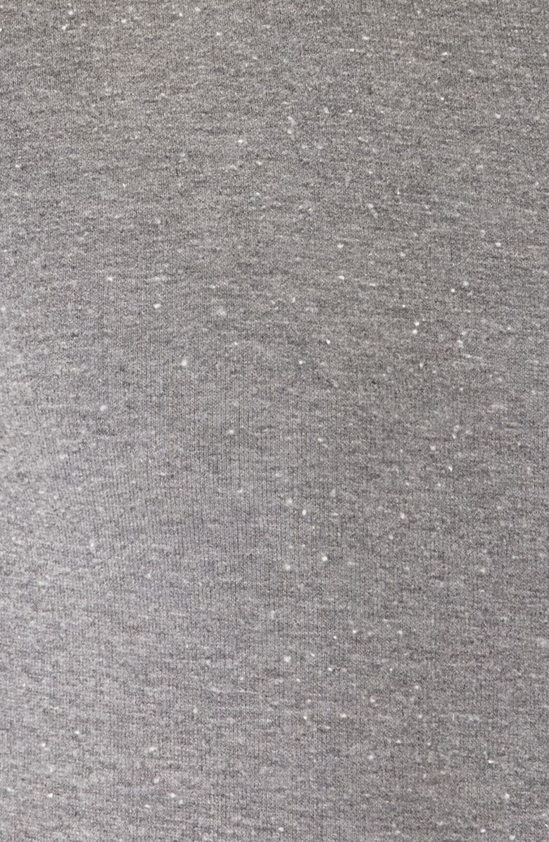 Threads 4 Thought Gill Sweater Knit Pullover, Alternate, color, Heather Grey