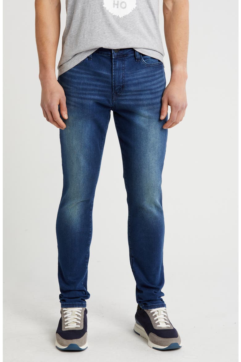 Ace Slim Leg Jeans, Main, color, CENTAURUS