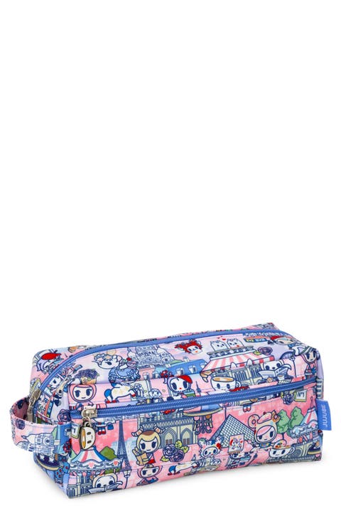 x Tokidoki Be Dapper Travel Case
