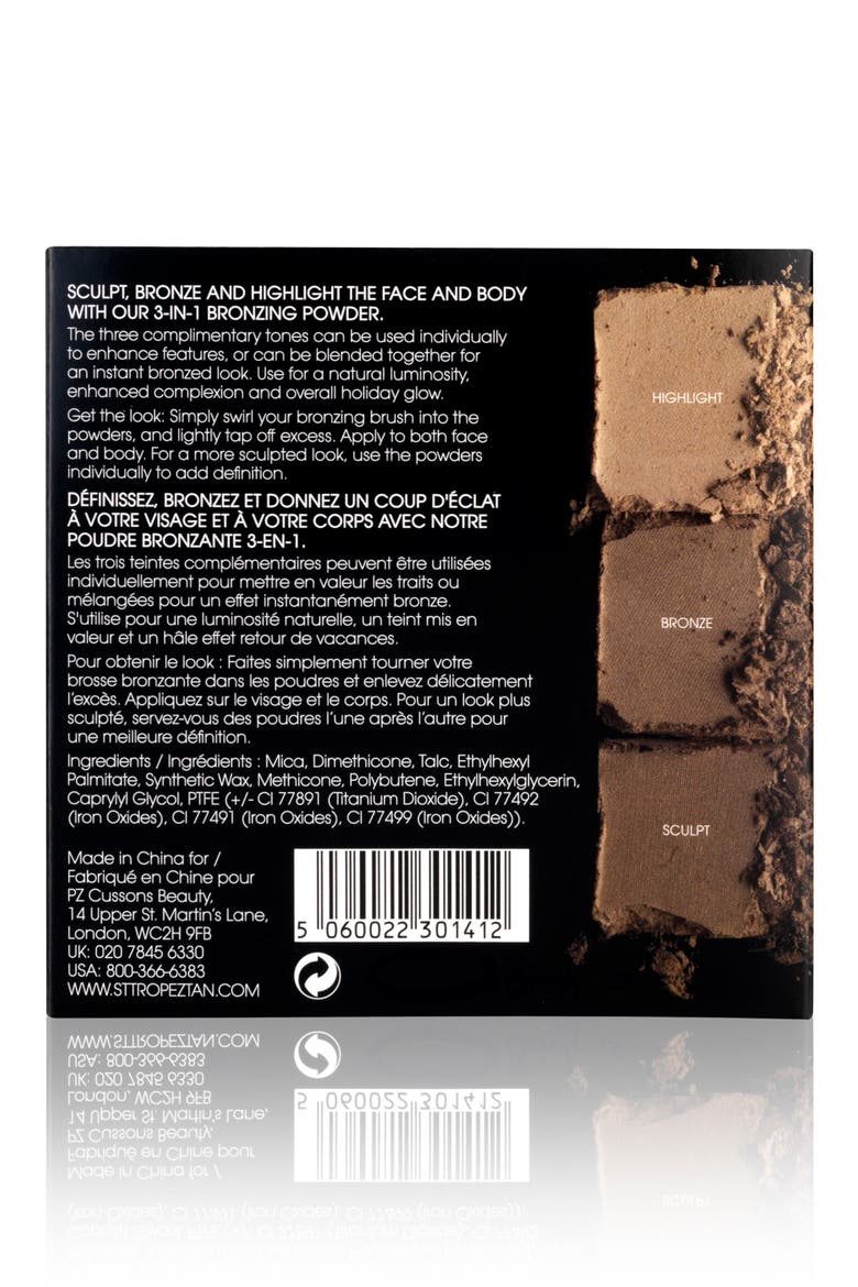 3-in-1 Bronzing Powder, Alternate, color, NO COLOR
