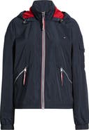 Tommy Hilfiger Hooded Windbreaker Jacket