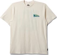 Quiksilver Everyday Paradise Cotton Graphic T-Shirt