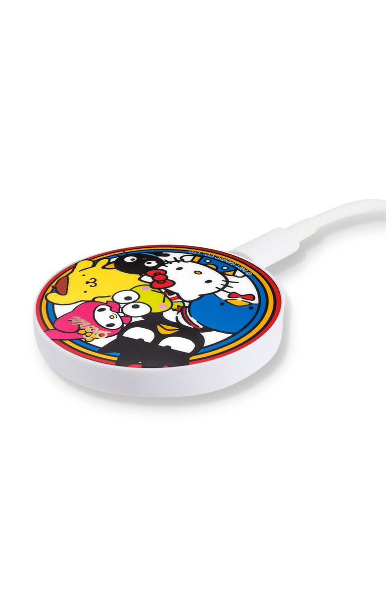 Sonix Magnetic Link Hello Kitty<sup>®</sup> Wireless Charger, Alternate, color, 
