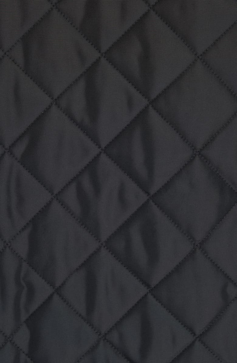 Burberry Cotswold Quilted Jacket, Alternate, color, 