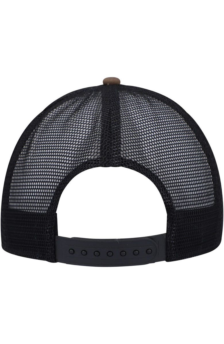 Nike Men's Nike Camo/Black Penn State Nittany Lions Classic99 Trucker Snapback Hat, Alternate, color,