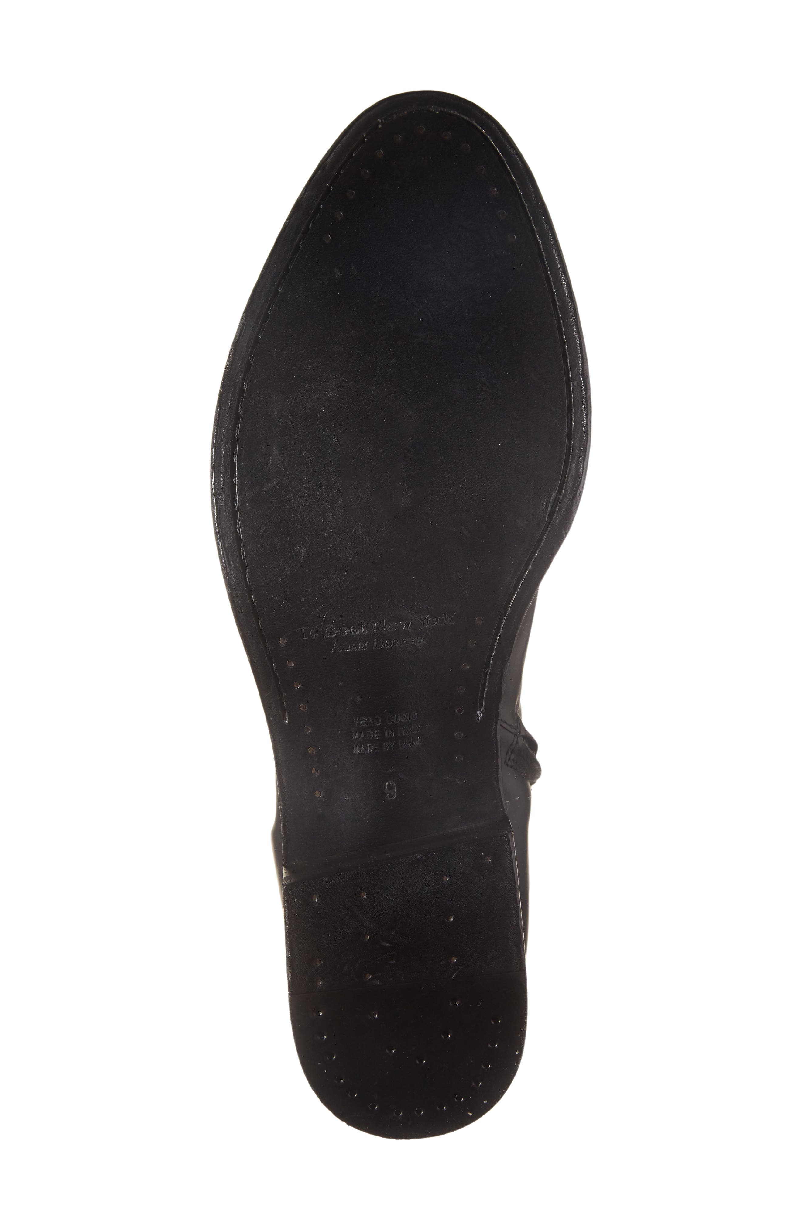 Мужские ботинки TO BOOT NEW YORK Belvedere Zip Boot — фото 6