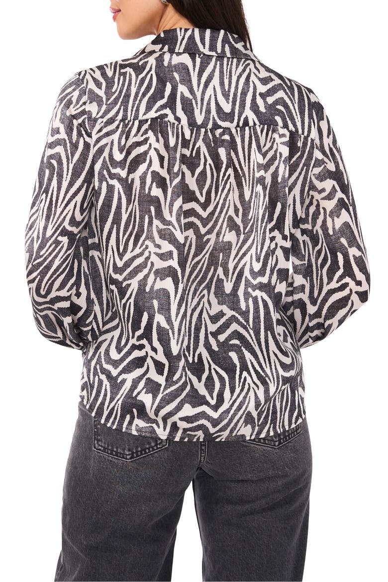 Collar Shirt, Alternate, color, RICH BLACK