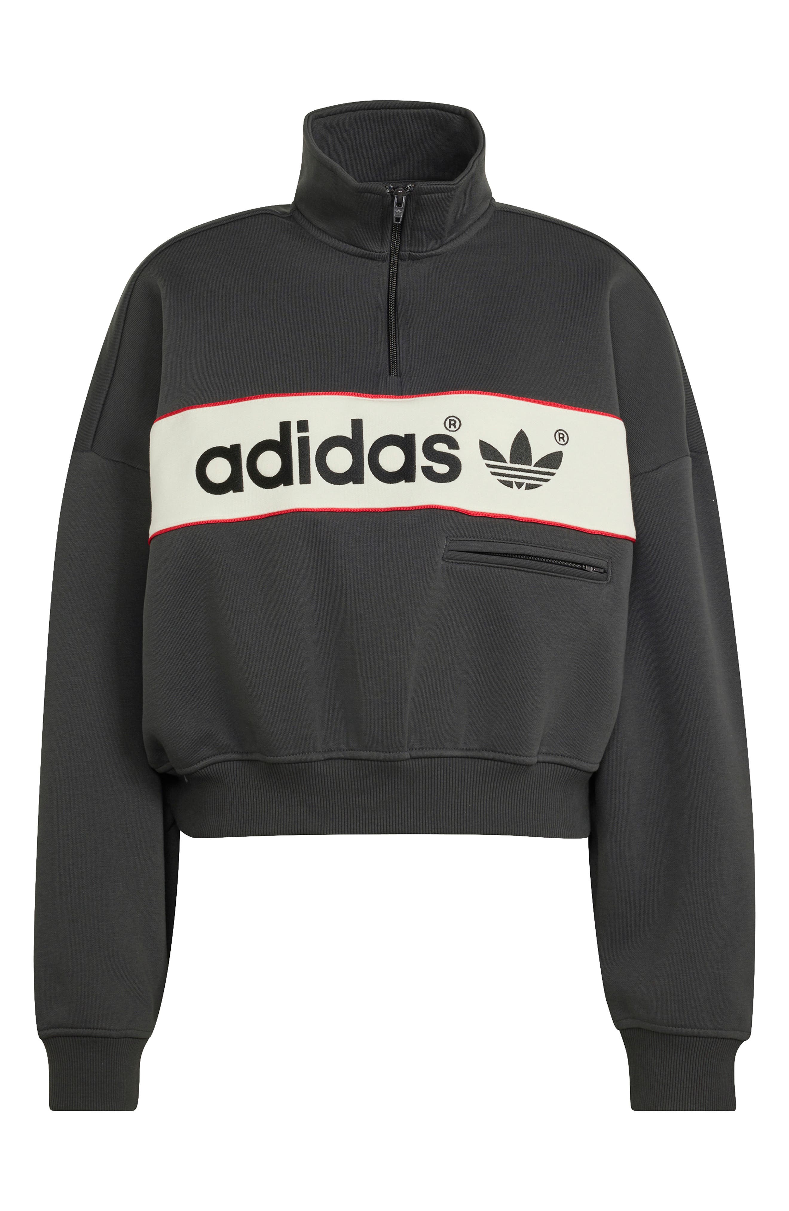 selected UTILITY BLACK