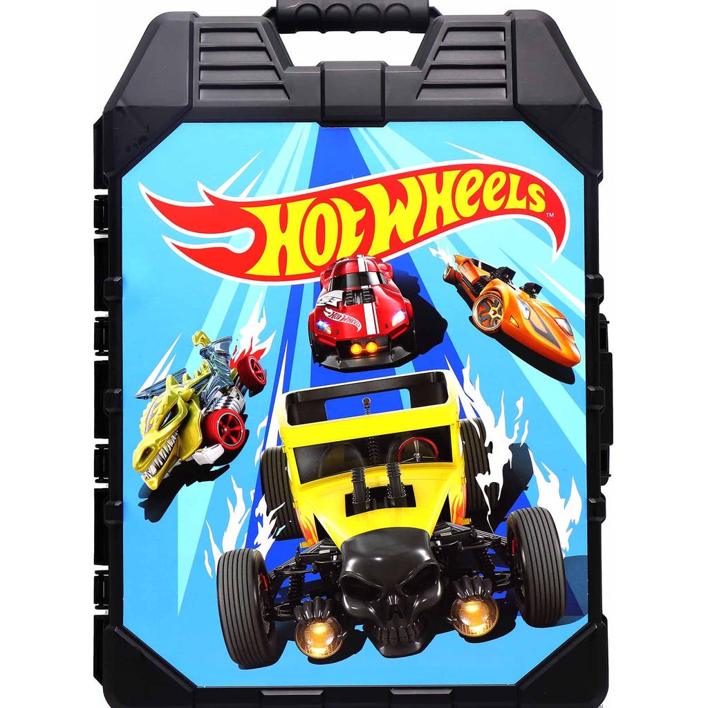 Hot Wheels 48 Car Storage Case in Multicolored  product