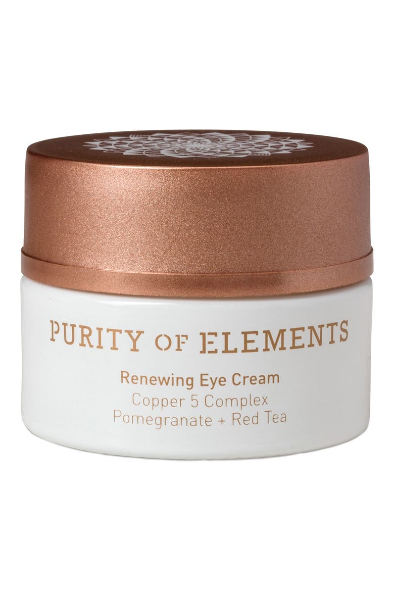 Renewing Eye Cream, Main, color, NO COLOR