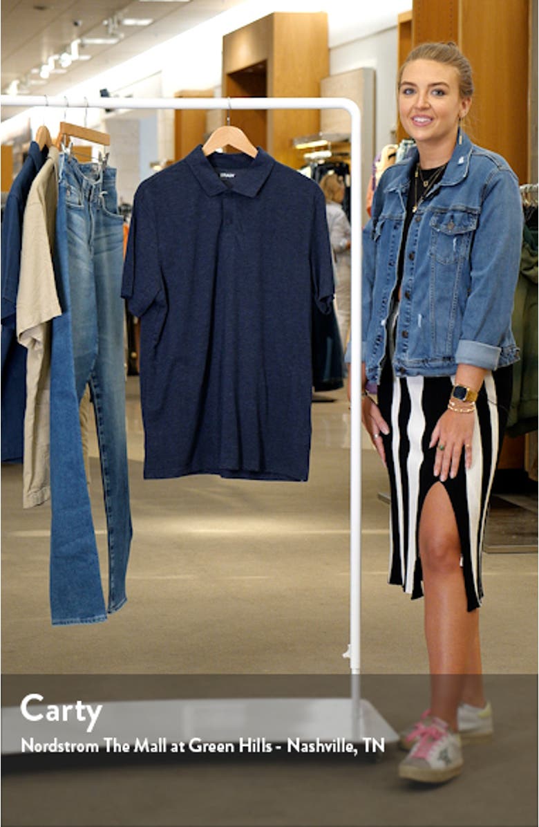 Regenerate Performance Polo, sales video thumbnail