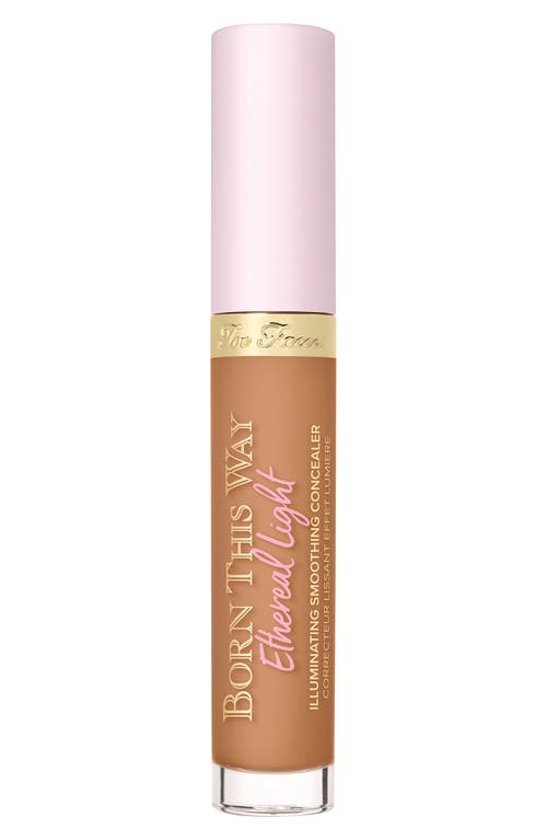 Too Faced Born This Way Ethereal Light Concealer in Honey Graham  product