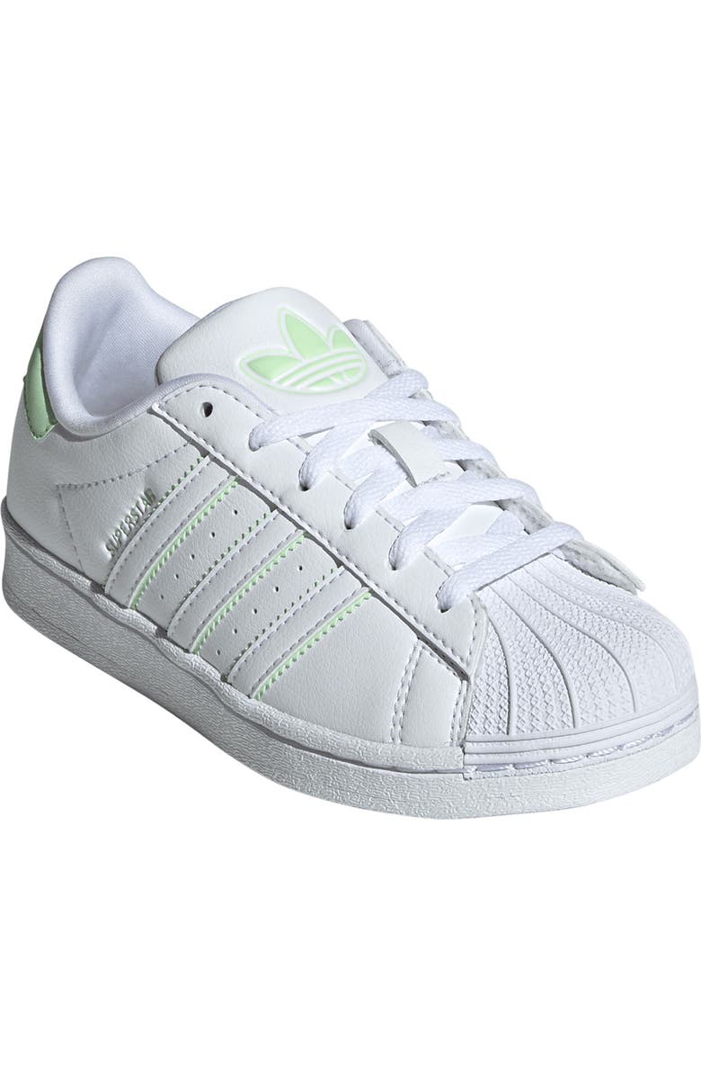 adidas Kids' Superstar Sneaker, Main, color,
