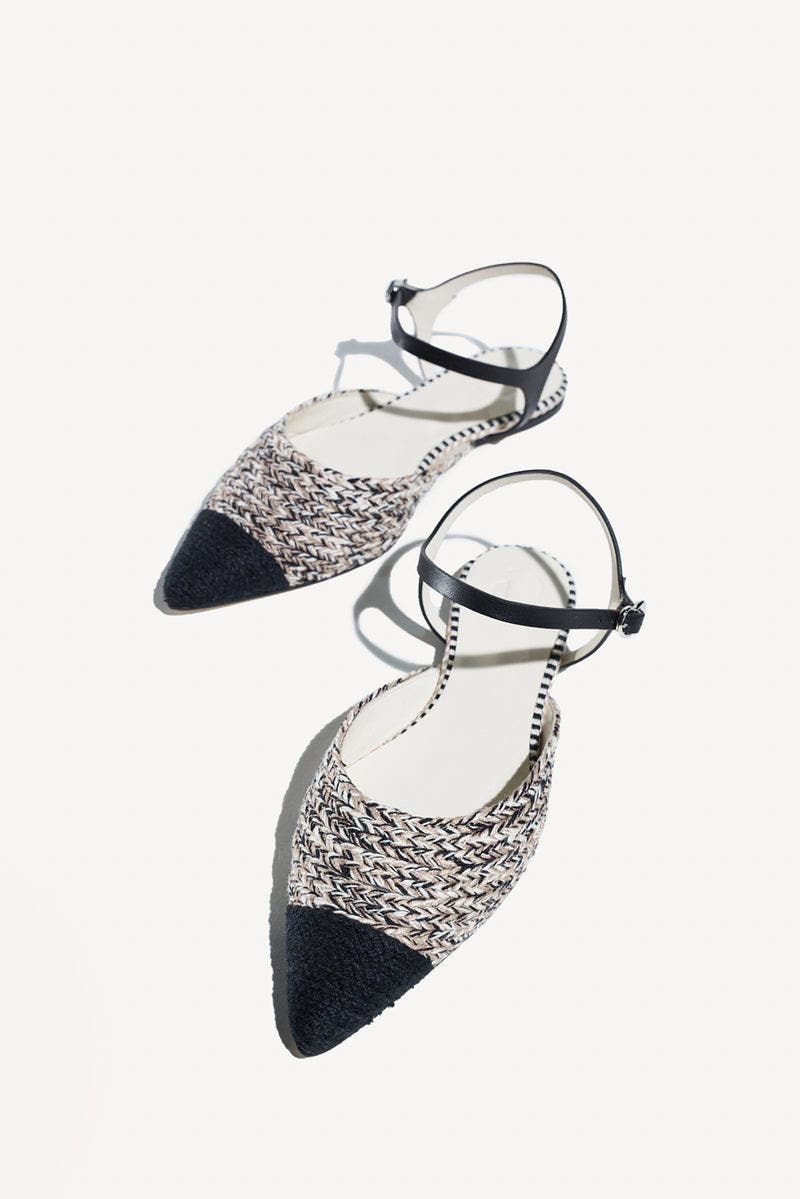 Teresa Slingback, Alternate, color, Marron
