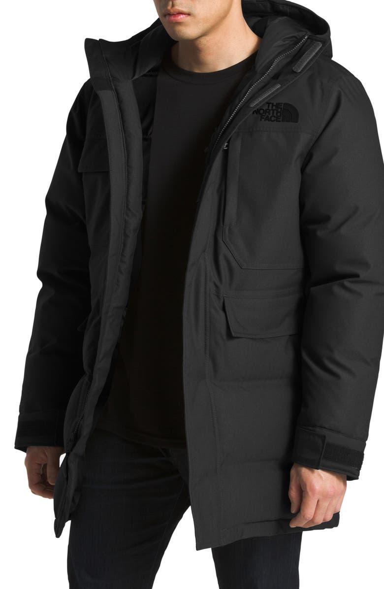 The North Face Biggie McMurdo Down Parka, Main, color,