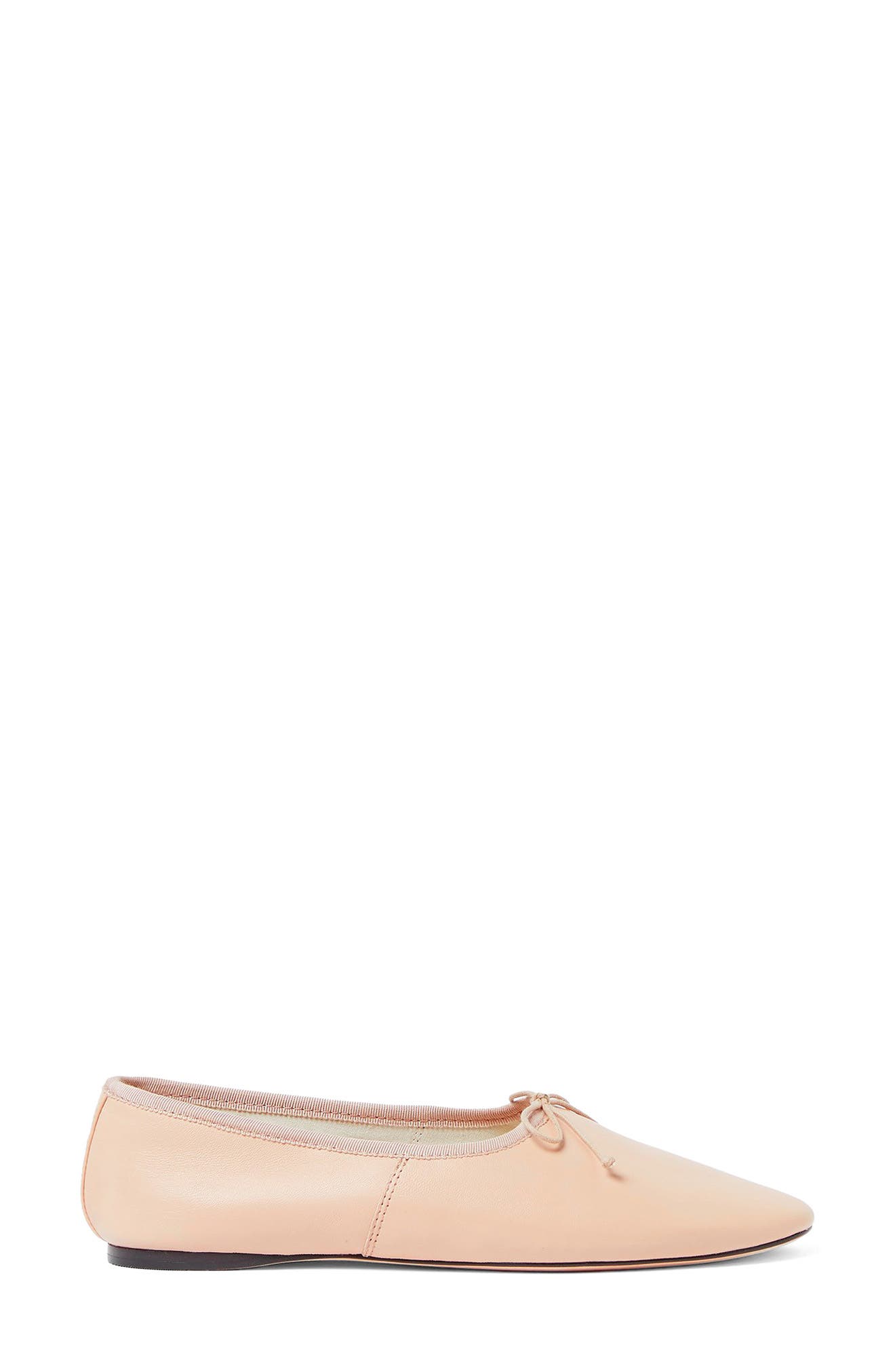Loeffler Randall <p>Landon Leather Ballet Flat (Women)</p>, Alternate, color, Ballet