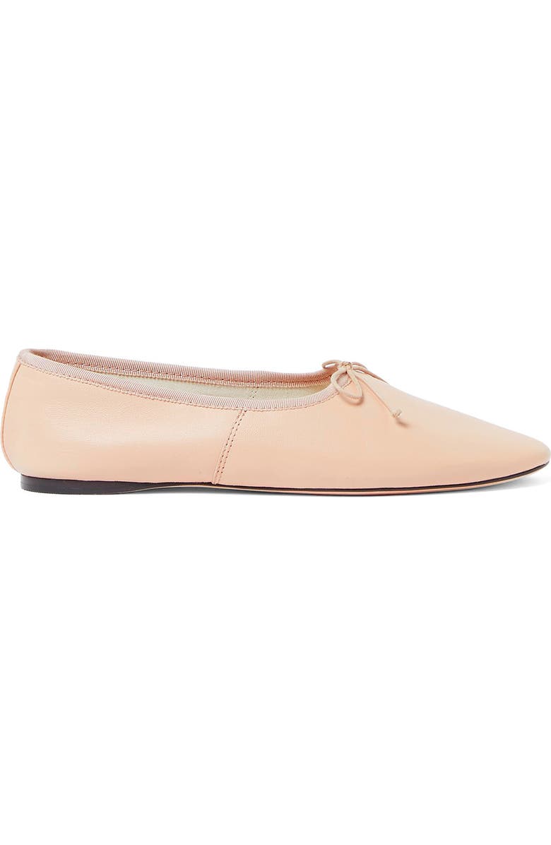 Loeffler Randall <p>Landon Leather Ballet Flat (Women)</p>, Alternate, color, Ballet