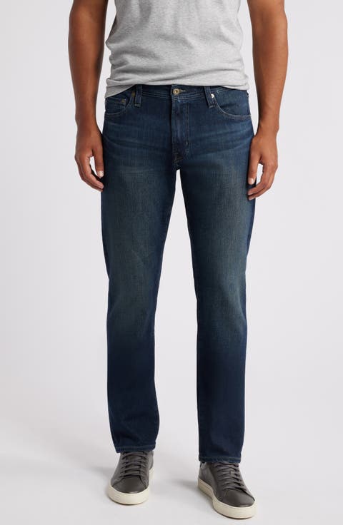 Graduate Straight Leg Jeans