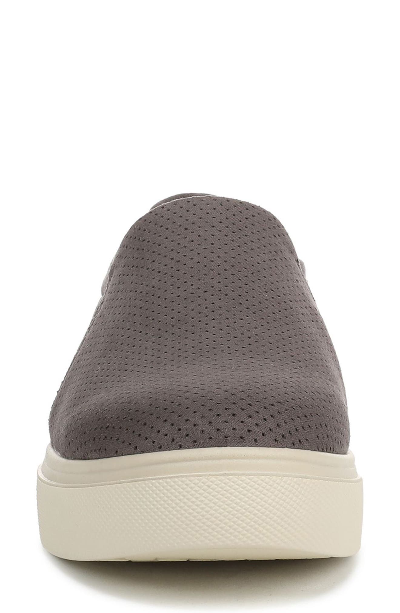 Dr. Scholl's Madison Cloud Slip-On Sneaker, Alternate, color, Greystone