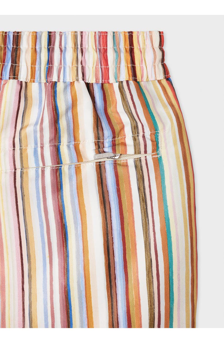 PS Paul Smith MEN SWIM SHORT PAINTED SIG STR, Alternate, color, 