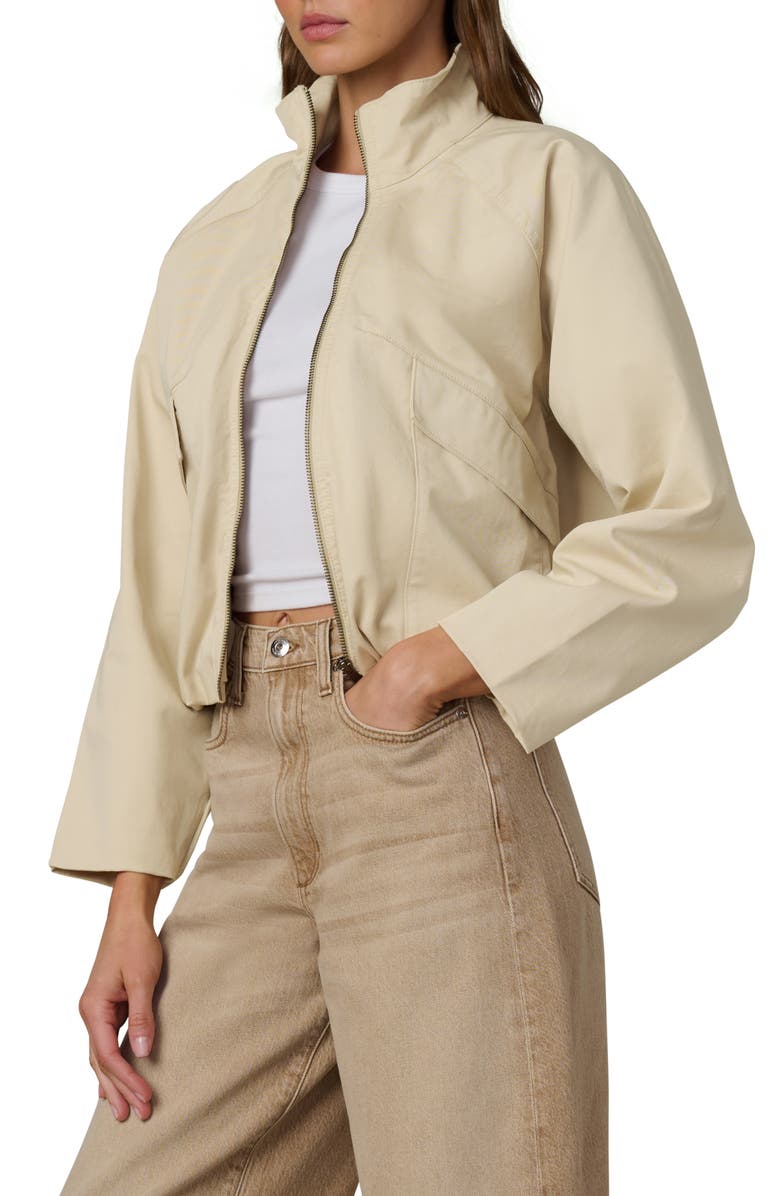 Joe's The Zip Bubble Jacket, Alternate, color, Stone