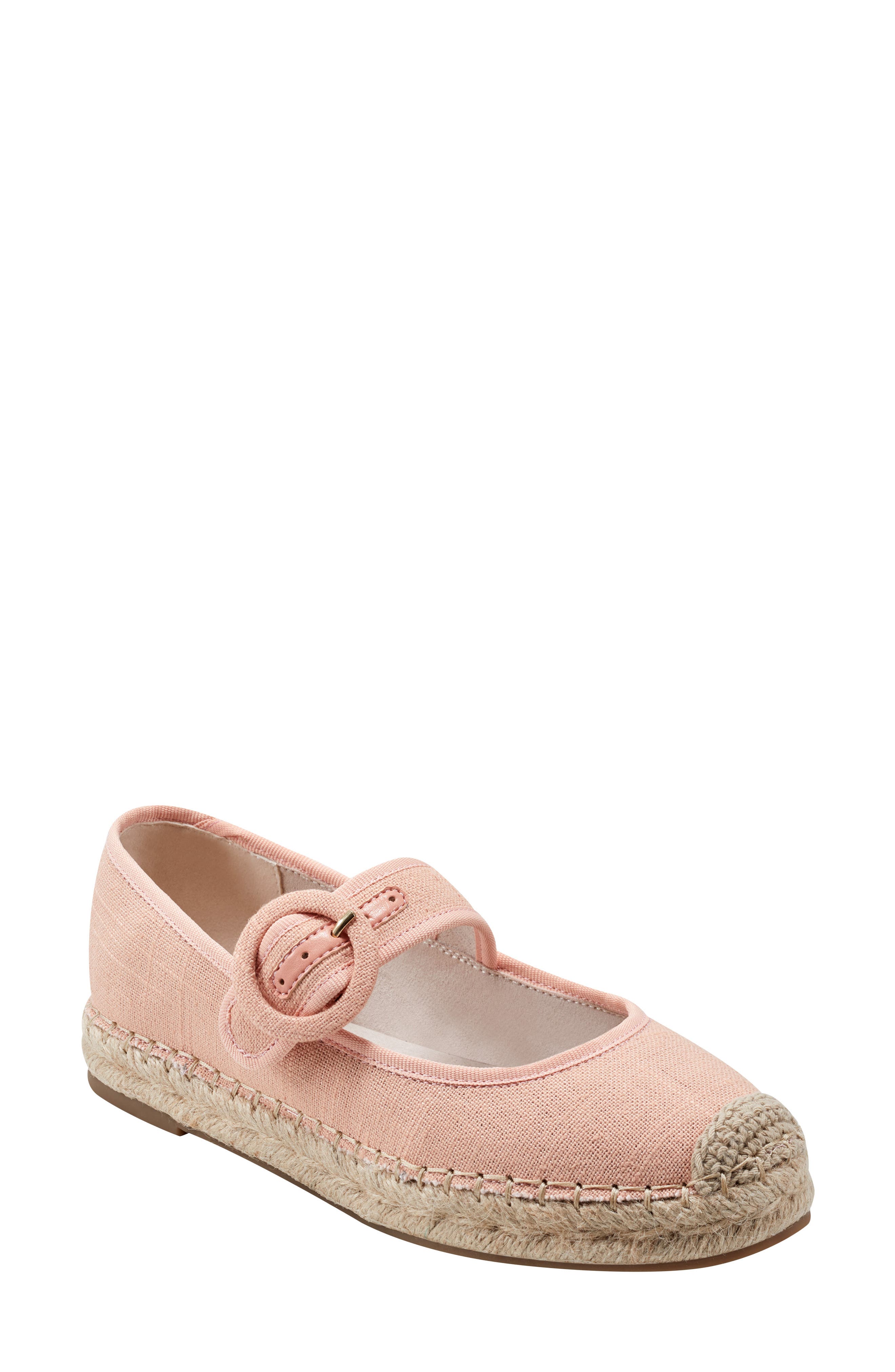 Pannie Mary Jane Espadrille, Main, color, LIGHT PINK