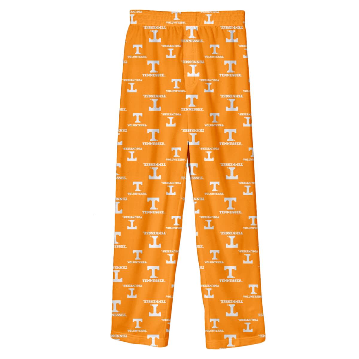 selected Tennessee Orange