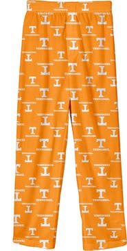 Outerstuff Youth Outerstuff Tennessee Orange Tennessee Volunteers All-Over Team Logo Pants