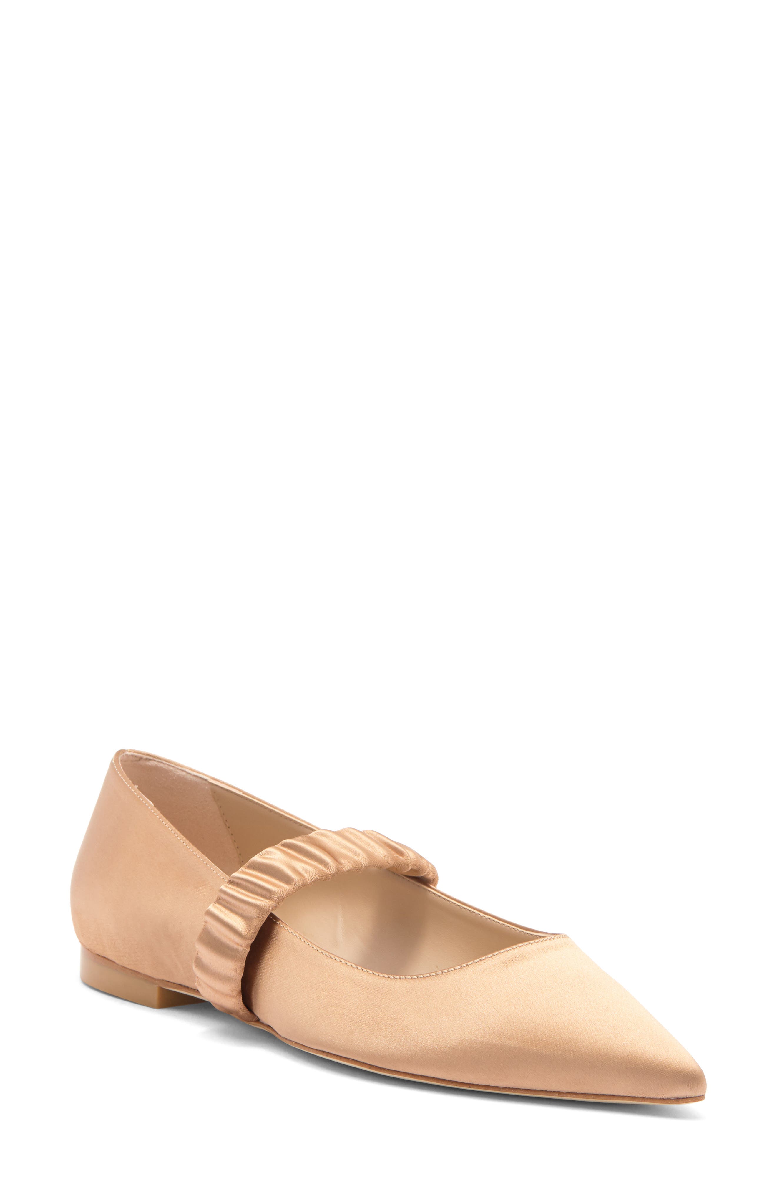 Stuart Weitzman Maxine Ballet Flat