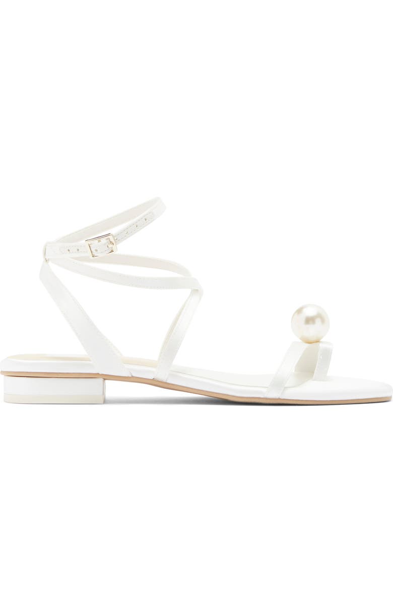 Dolce Vita Alessa Strappy Toe Loop Sandal, Alternate, color,