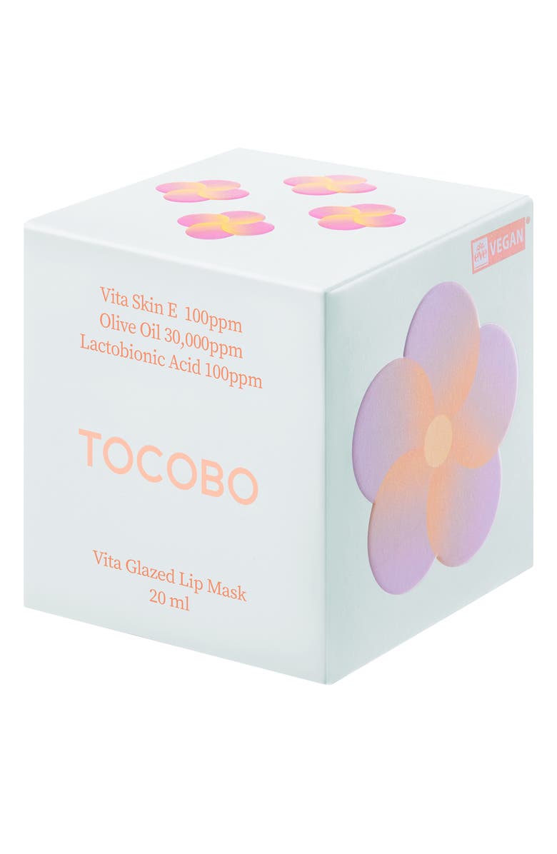 Tocobo Vita Glaze Lip Mask, Alternate, color,