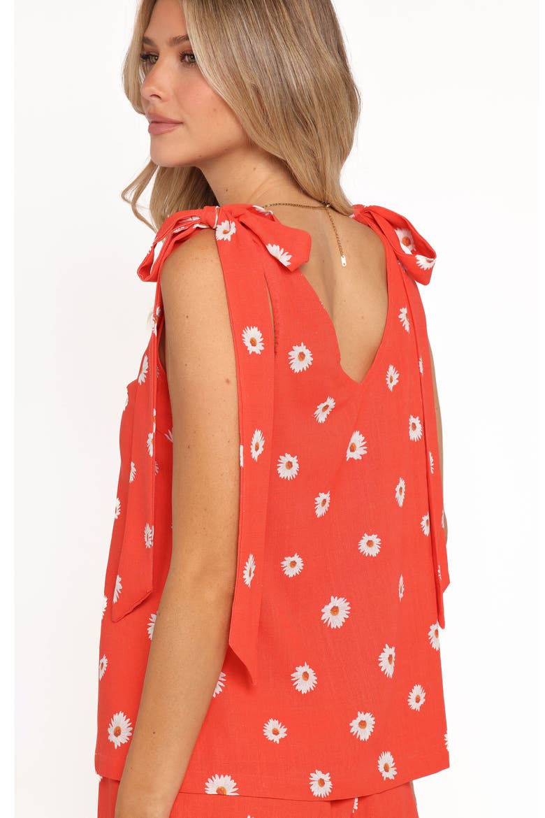 Varity Short Set, Alternate, color, DAISY MEADOW